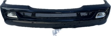 Бампер перед pdc pts mercedes ml w163 рестайлинг оригинал 1638804770 1638851337 фото №1