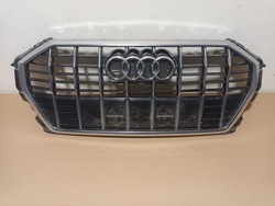 Решітка audi q3 ii решітка радіатора 83a 2018 - фото №1