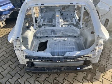 Pas зад задній ванна гібрид cupra leon iv 20- 1.4 etsi фото №1