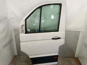 Volkswagen crafter ii man tge дверь перед левая фото №1