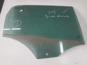 Mini countryman r60 стекло дверь правая зад задняя фото №1