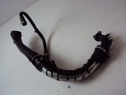 Труба інтеркулер ford focus mk3 1.6 eb 2010- фото №1