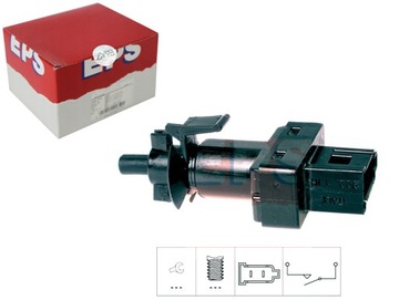 Вимикач світла сплав mercedes eps фото №1