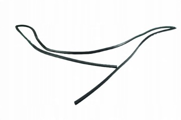 Планка защитная стёкла лобовой subaru forester фото №1