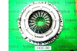 Valeo сцепление kpl. hyundai 2,0crdi фото №1