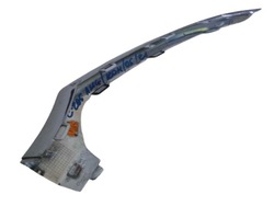 Mercedes c клас 205 планка спойлер лівий хром amg фото №1