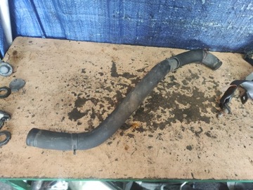 Chevrolet captiva 2.0 vcdi шланг труба шланг фото №1