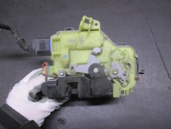 Двигунчик скла правий перед 6b1837016bq seat ibiza iii 05-08r фото №1