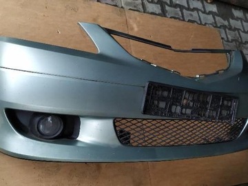 Бампер переднее mazda mpv фото №1