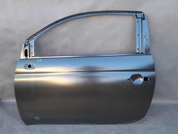 Дверь левая fiat 500 312 2007-2020r 51779920 52136363 фото №1