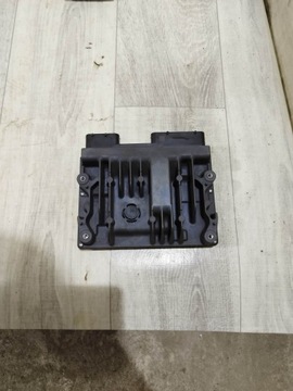 Toyota camry 2022 рестайлинг модуль компьютер двигателя фото №1