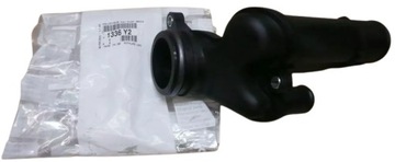 Штуцер води при блоку c/p 2.7/3.0hdi фото №1