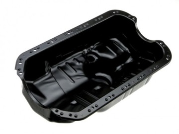 Піддон масляна honda civic 1.4 1.6 1.7 2001-2005 фото №1
