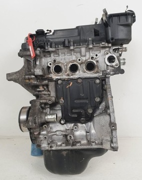 Двигун 1krb52 citroen c1 i toyota aygo 1.0 фото №1
