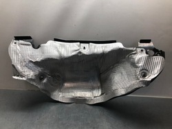 Защита стена перегородочная audi a4 b9 8w0819523e фото №1