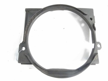 Mercedes w140 w220 w230 защита вентилятора масла фото №1