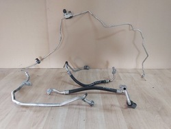 Toyota auris i трубка кондиціонера шланг 2,0 d4d фото №1