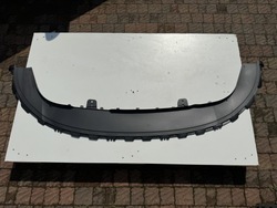 Спойлер накладка бампера перед seat ibiza iv 6j0805903c фото №1