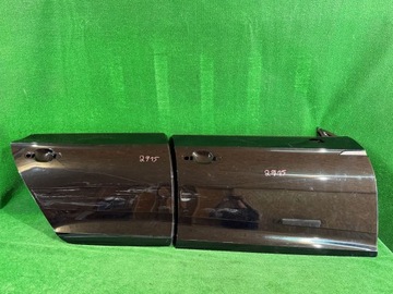 Двері передні праві зад задні праві audi a5 8w sportback комплект фото №1