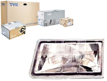 Tyc фара h4 электрический iveco daily ii 01.8 фото №1