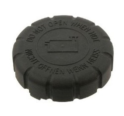 Кришка радіатор mercedes clk 97- клас a 12- фото №1