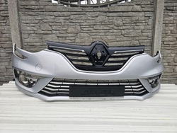 Renault megane iv 4 бампер перед фото №1