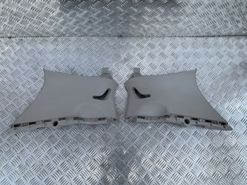 Захист стійка зад l/p honda hr-v ii 15- фото №1