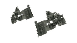 Ковзун кріплення бампера renault clio iv 4 16- фото №1