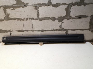 Планка порогова права range rover sport i l320 05- фото №1