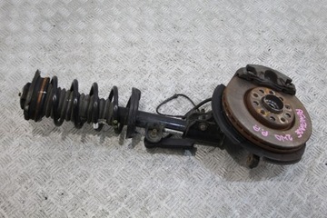 Поворотный кулак амортизатор mcpherson  амортизатор правый перед jeep renegade фото №1