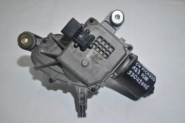 Двигунчик двірники праві c4 picasso 53042446 фото №1