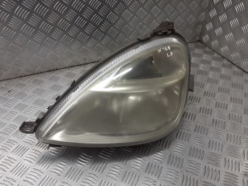 Лампа левая передняя mercedes w168 eu рестайлинг фото №1