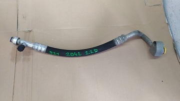 Mercedes c клас w204 2.2 cdi трубка кондиціонера a2048302216 фото №1