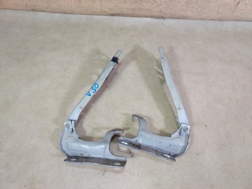 Volvo v50 петля капота правий лівий комплект фото №1