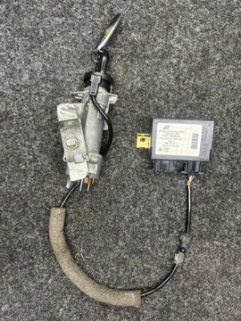 Vw замок зажигания ключ pilot модуль 4b0905851b 7m3953257 фото №1