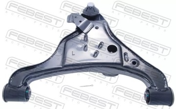 Важіль переднє нижній лівий 0224-r51ll febest фото №1