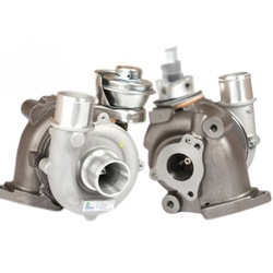 Turbo турбіна melett toyota rav4 2.0 d4d 4wd 1cd-ftv 115 116 km 721164 фото №1