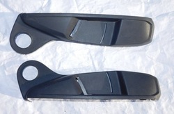 Leon iv 5f захист сидіння сидіння лівий правий перед 5h0881317f 5h0881318g фото №1