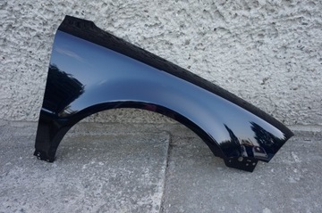 Крыло перед правый vw passat b5 рестайлинг 03/05r lc5m фото №1