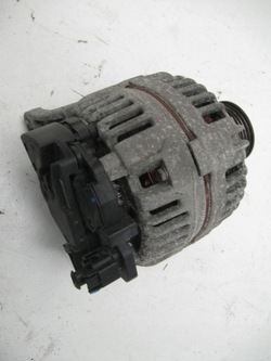 Генератор opel astra iii 1.8 16v 100a 0124325163 фото №1