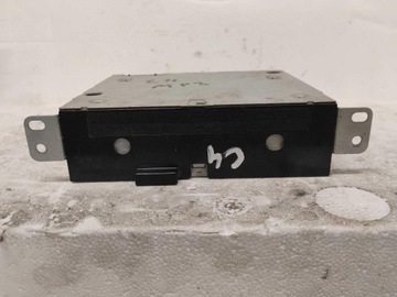 Радіо cd citroen c4 ii b7 9676838180 фото №1