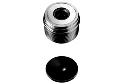 Hella колесо ременное alt. transit 00-03 фото №1