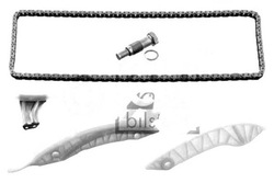 Набор цепи распределительный вал febi bilstein 0816j2 s1 8 фото №1