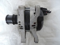 Ford fiest mk8 1,0 eco генератор m1bt-10300-aaa фото №1