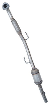 Каталізатор skoda roomster 1.4i 09/2006-05/2015 фото №1