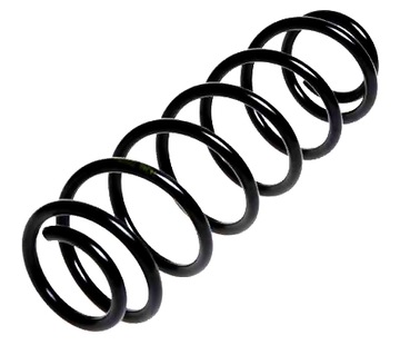 Пружина підвішування lesjöfors 4282905 фото №1