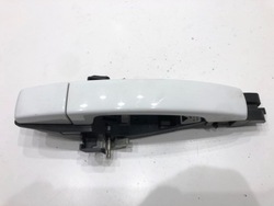 Ручка зовнішня праві зад land rover range rover sport i ah32-24994-bb фото №1