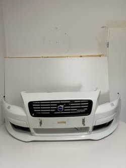 Бампер перед переднее volvo c30 r-design омыватель фото №1