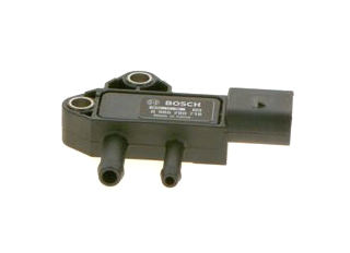 Датчик давления выхлопных газов bosch 986 280 718 фото №1