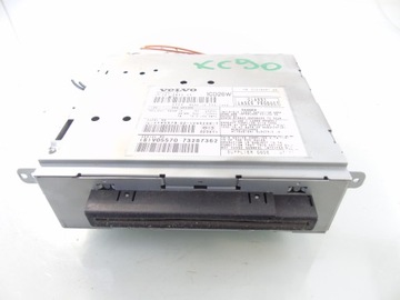 Радіо cd volvo xc90 i рестайлінг 30732853aa фото №1
